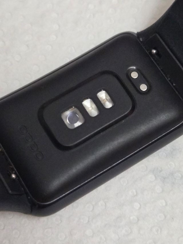 Reloj oppo watch free