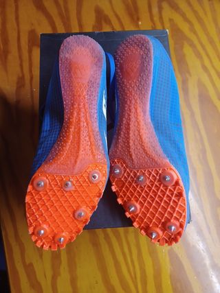 Zapatillas de clavos Adidas