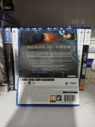 Returnal PS5 usado 