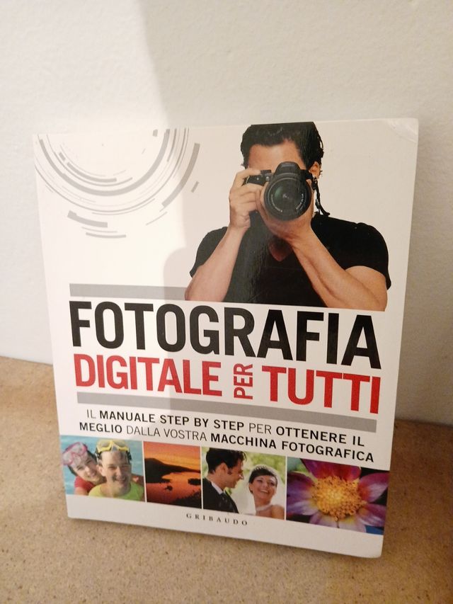 Manuali di fotografia 