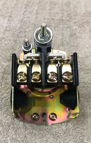 Interruptor de presión de bomba agua