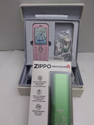 Cellulare Vintage rosa