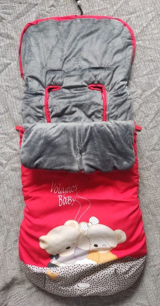 Sacos para carro bebé 