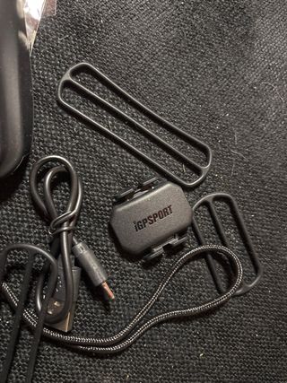Sensor decadencia bici
