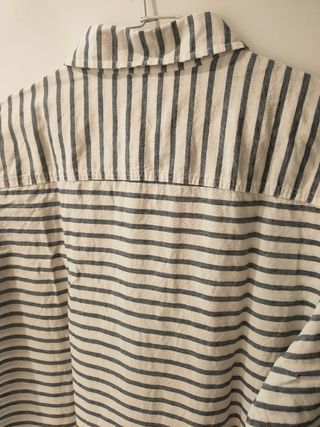 Pull and Bear hombre nueva camisa rayas 