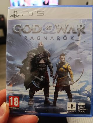 God of war ragnarök
