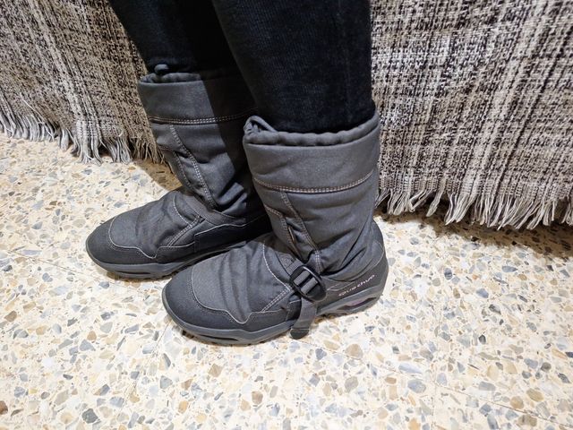 Botas de nieve quechua n-38