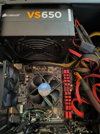Computer da gioco. Intel i7. Windows 11
