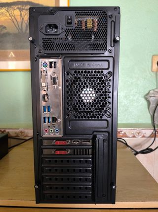 Computer da gioco. Intel i7. Windows 11