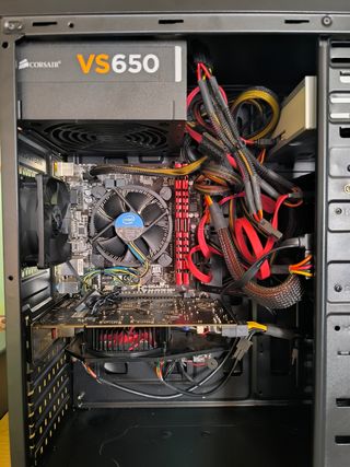 Computer da gioco. Intel i7. Windows 11