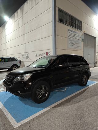 Honda CR-V 2011