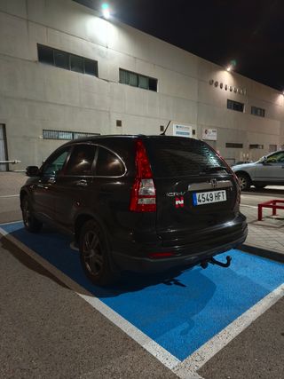 Honda CR-V 2011