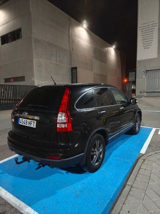 Honda CR-V 2011