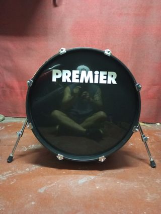 Batería Premier APK 1997 británica 