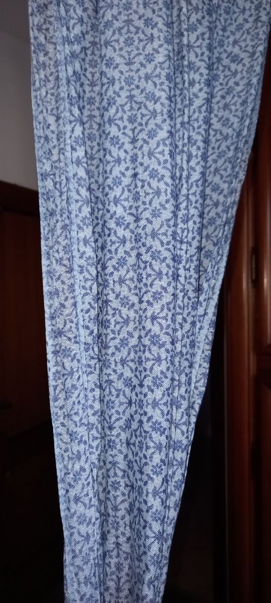 Sciarpa azzurra unisex Sa azzurra unisex