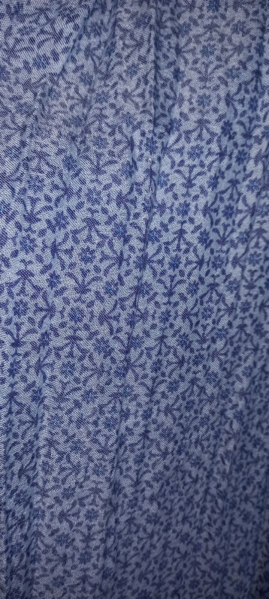 Sciarpa azzurra unisex Sa azzurra unisex