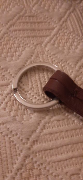 Portachiavi pelle Fratelli Rossetti