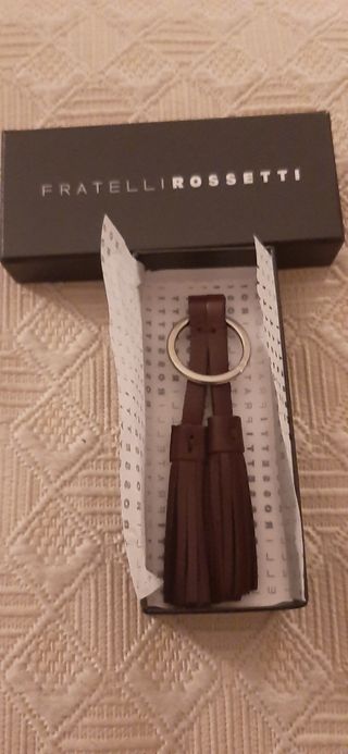 Portachiavi pelle Fratelli Rossetti