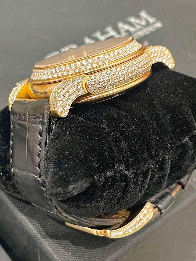 Graham Chronofighter Chronograph L.Edition