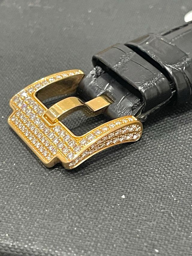 Graham Chronofighter Chronograph L.Edition