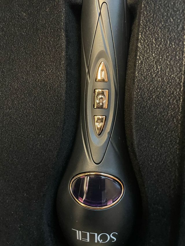 Soleil Beauty Rizador Cerámica Profesional