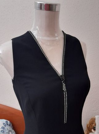 Vestido Coctail  Marian Palma talla 38. Perfecto!!