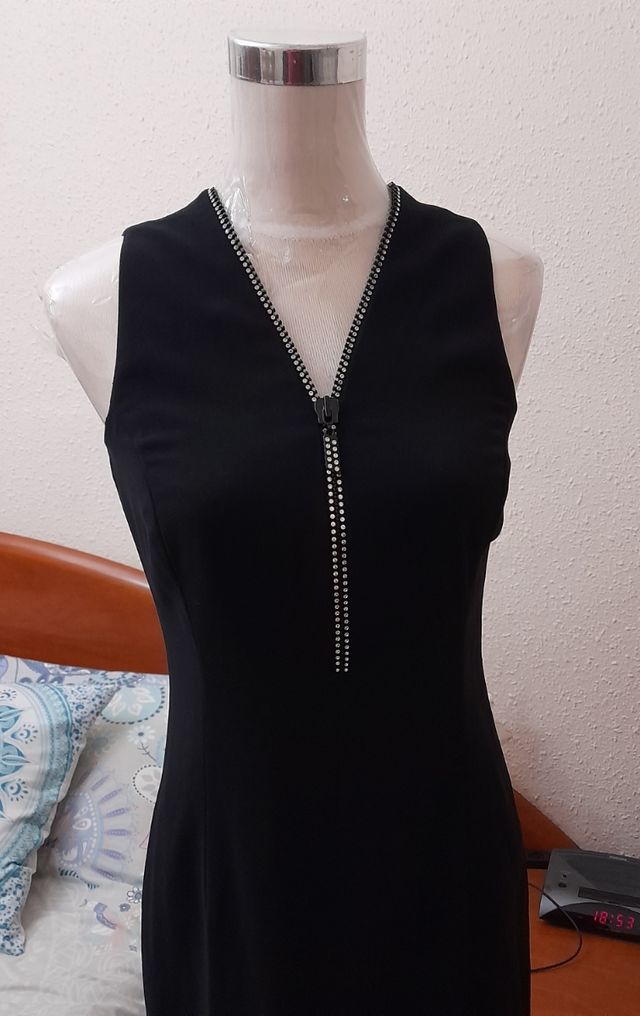Vestido Coctail  Marian Palma talla 38. Perfecto!!