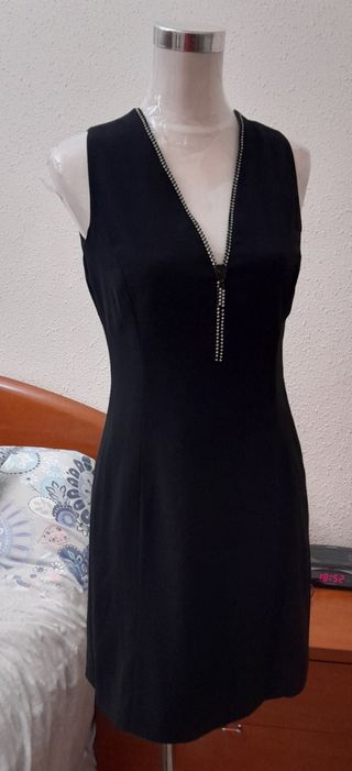 Vestido Coctail  Marian Palma talla 38. Perfecto!!