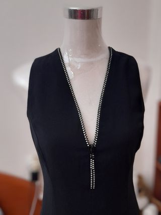 Vestido Coctail  Marian Palma talla 38. Perfecto!!