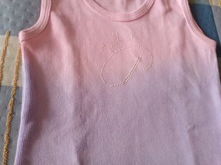 Conjunto de pantalón corto y camiseta 
