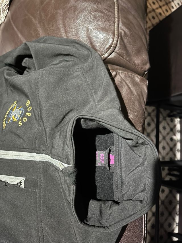 Chaqueta moros kubaities