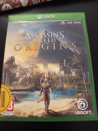 Assassin's Crees Origins