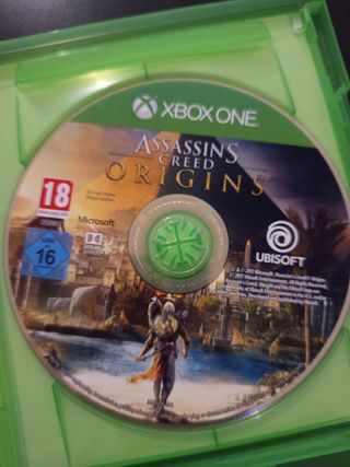 Assassin's Crees Origins