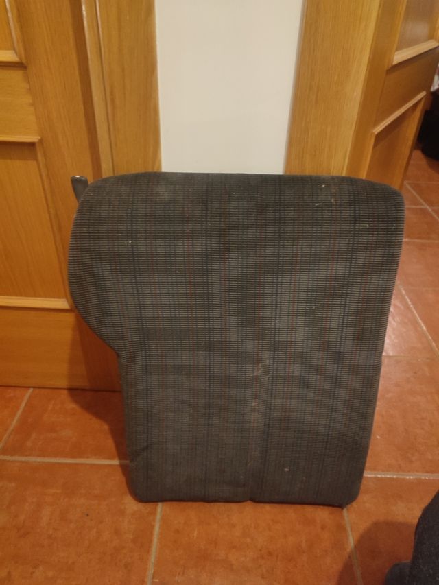 Respaldo asiento fiesta xr2i 16v