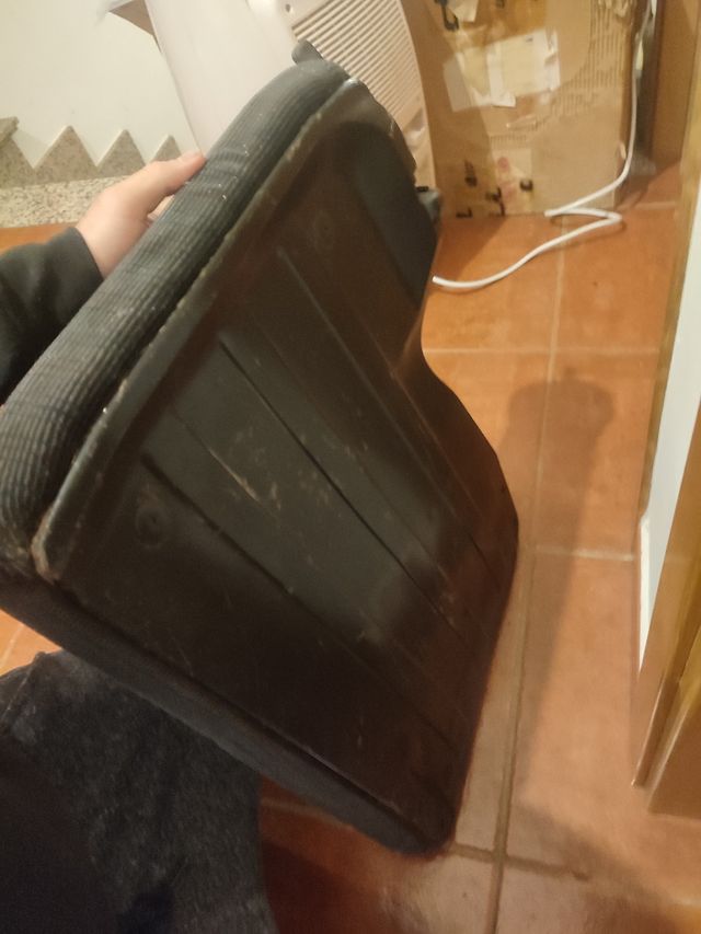 Respaldo asiento fiesta xr2i 16v