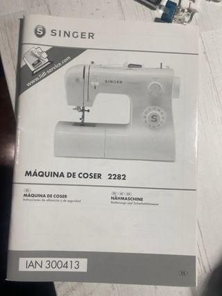 Singer Tradition 2282