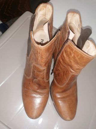 Scarpe con tacco geox