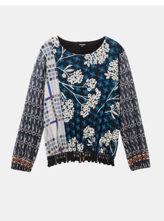 Blusa chiara desigual