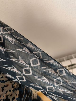 Blusa chiara desigual