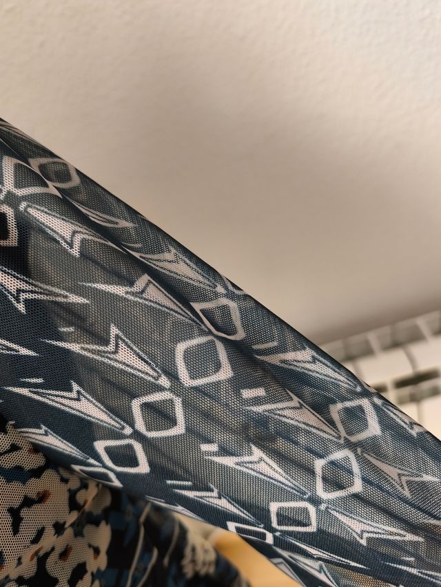 Blusa chiara desigual