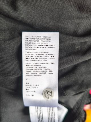 Blusa chiara desigual