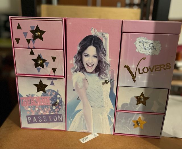 Armario “Violeta”