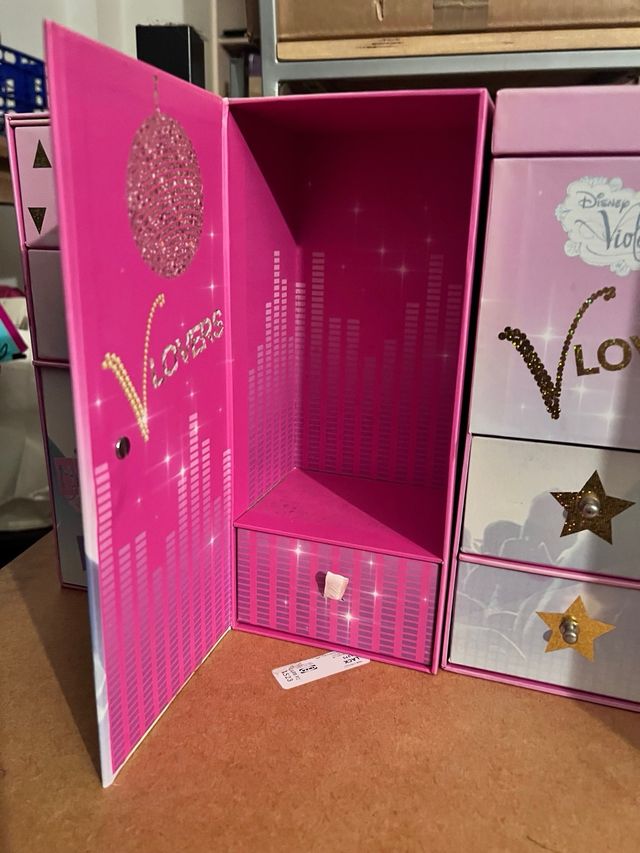 Armario “Violeta”