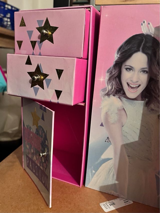 Armario “Violeta”