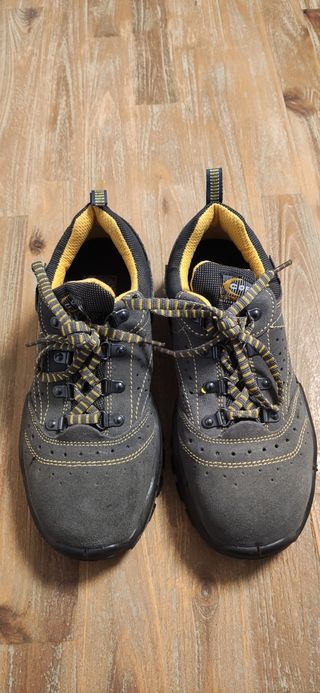 Zapatos seguridad COFRA talla 38