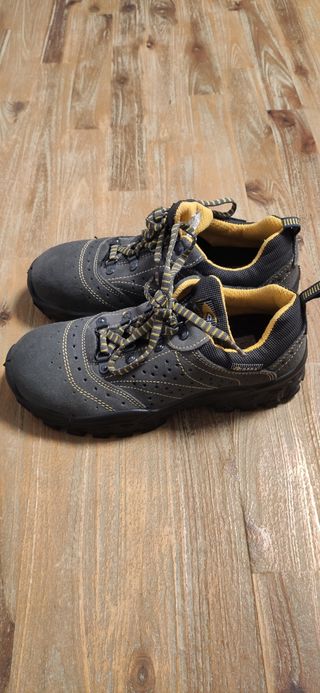 Zapatos seguridad COFRA talla 38
