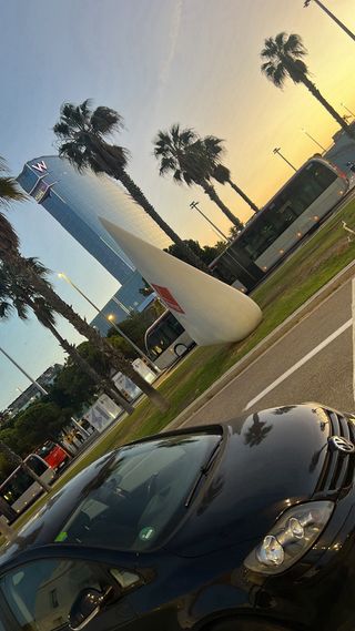 Volkswagen Golf Plus 2007