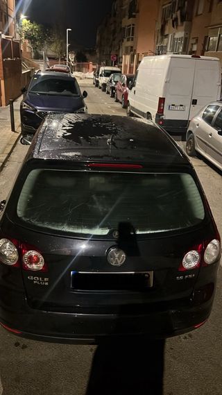 Volkswagen Golf Plus 2007