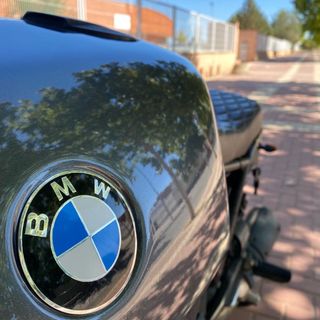 BMW K75 CAFE RACER