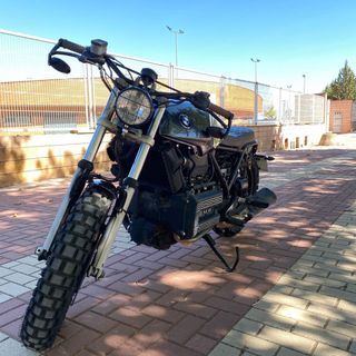 BMW K75 CAFE RACER